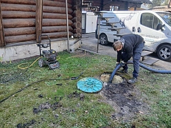 asenizatora pakalpojumi