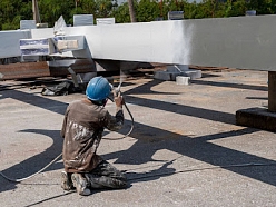 Sungaila S., skursteņslaucītājs