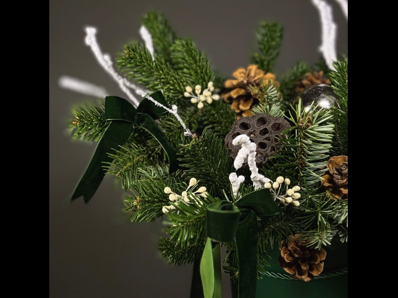 Svētku kompozīcija