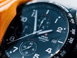 Swiss Military QUARTZ CHRONOGRAPH_1
