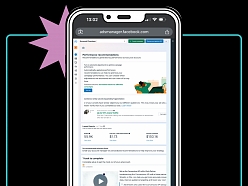 Veiktspējas uzlabošana ar Facebook Ads Manager, izmantojot ekspertu ieteikumus.