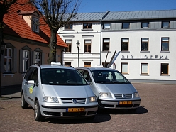 Taksometru izsaukšana Ventspilī