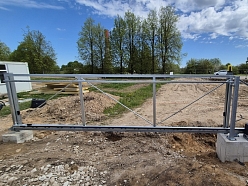 Teritorijas bīdāmie varti