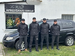 Last Way, SIA komanda