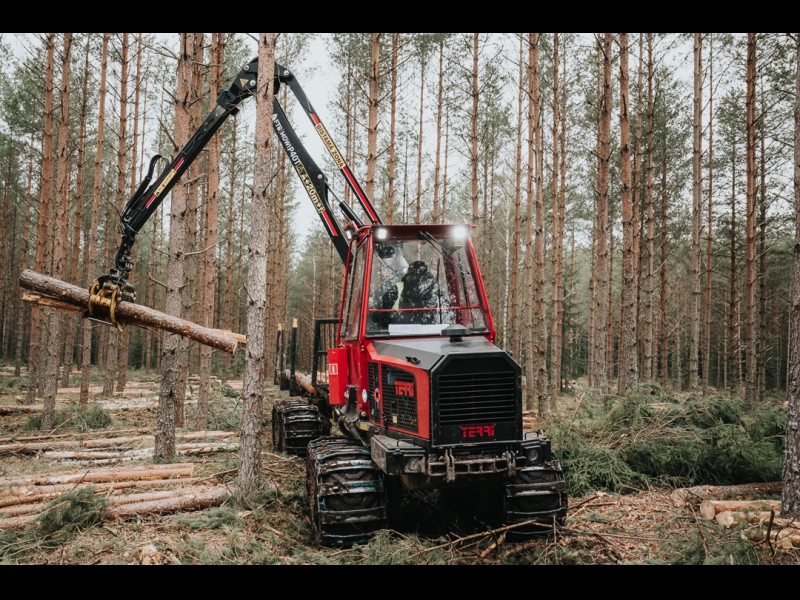 Forvardera pakalpojumi