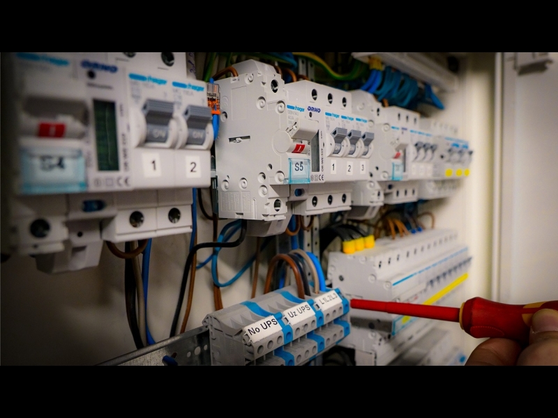 Elektriskie mērijumi