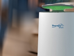 Therapy Air Smart - jaunākās paaudzes visefektīvākā gaisa attīrīšanas sistēma