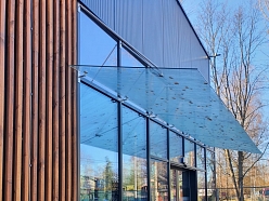 Tirdzniecības centrs, Ziepniekalns, Rīga