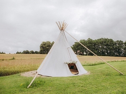 Tipi Nomadic Homes