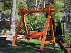 Koka šūpoles