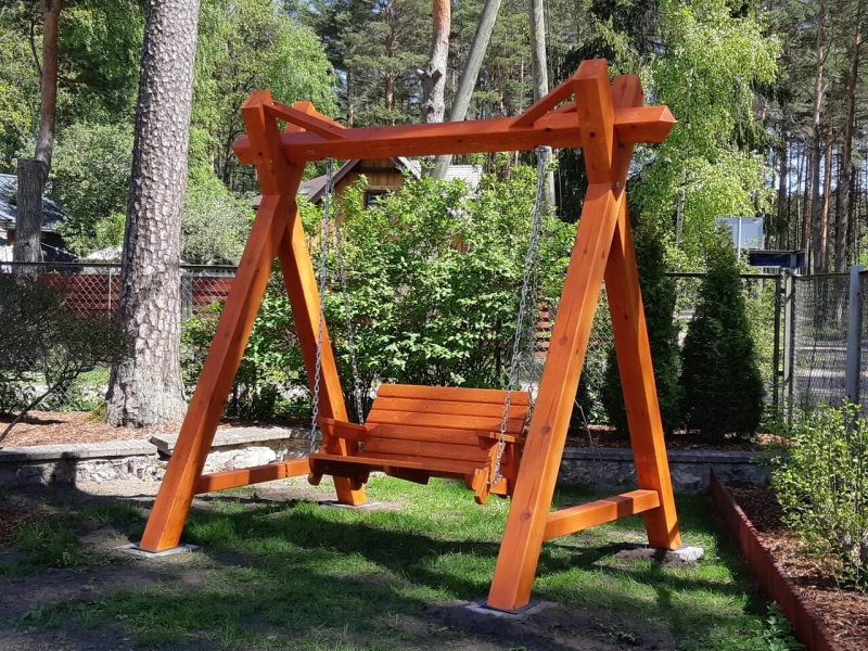 Koka šūpoles