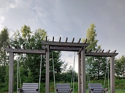 Koka šūpoles