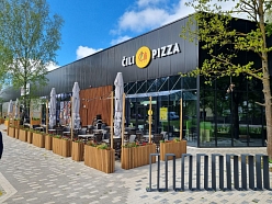 Tirdzniecības centrs, Ziepniekalns, Rīga