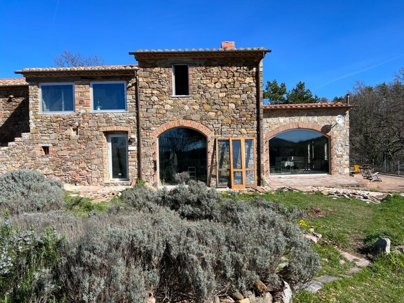 Privātmāja, Toskāna, Itālija