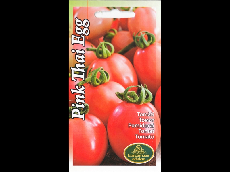 Pink Thai Egg