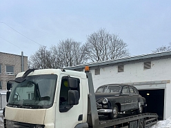 Nestandarta auto pārvadājumi