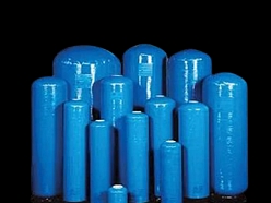 Tvertņu komplekts – Filtru tvertņu klāsts.