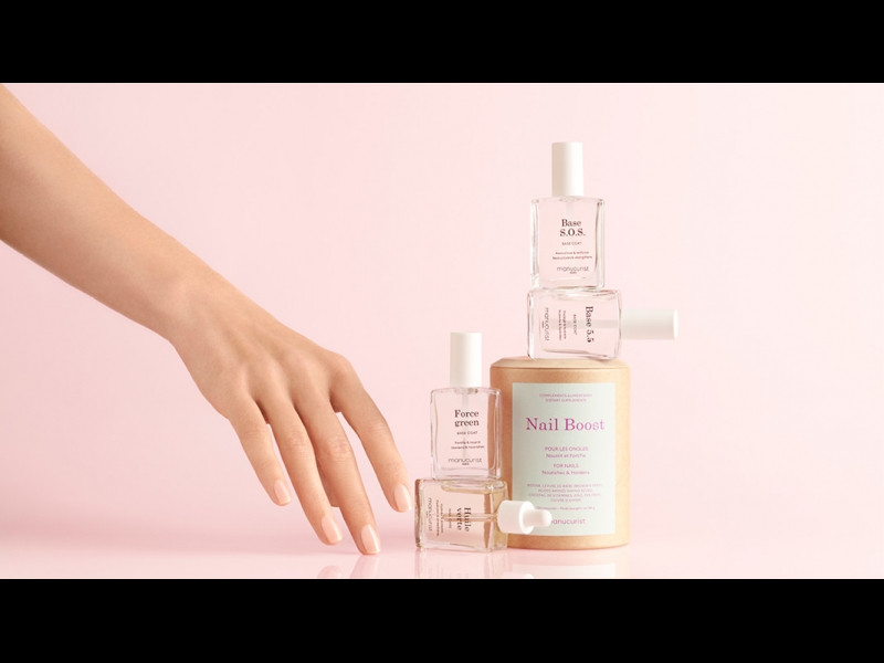 Nagu kopšanas līdzekļi