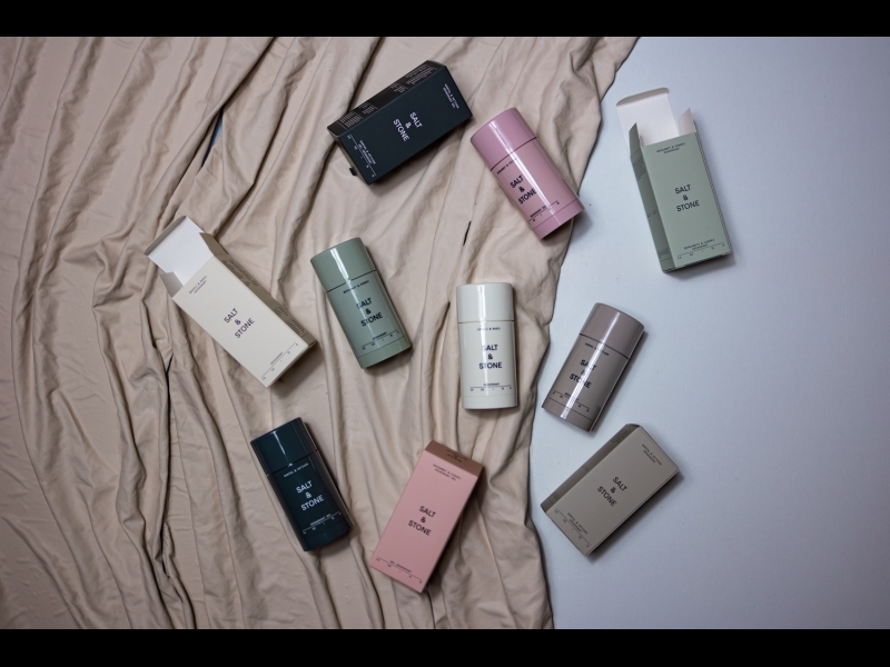 Salt & Stone