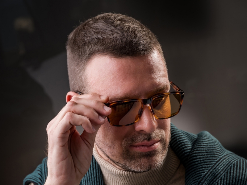 Vīriešu stilam un aizsardzībai — Hyperlight Optics