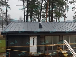 Valcprofila montāža