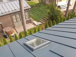 Valcprofila montāža