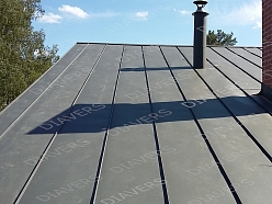 Valcprofila montāža