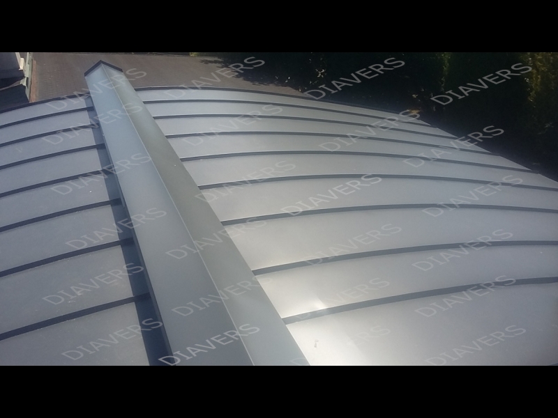 Valcprofila montāža