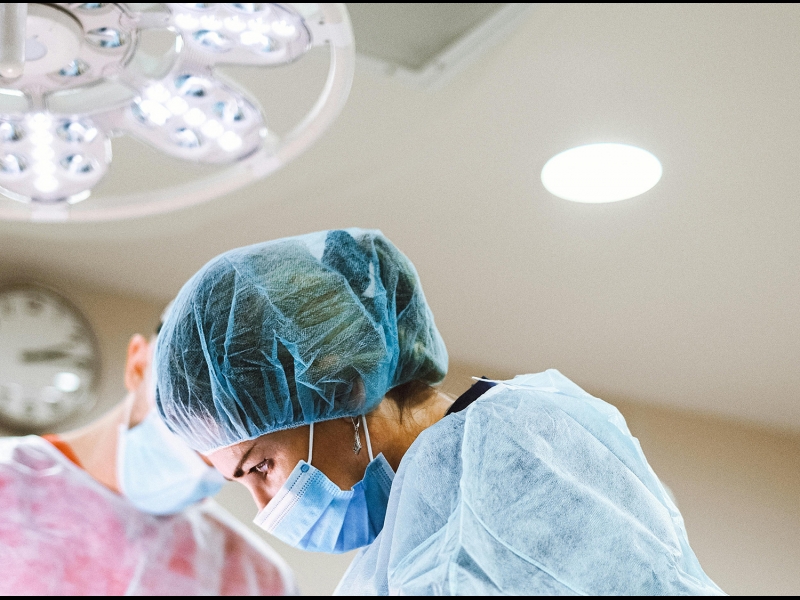 ārsta prakse ķirurģijā