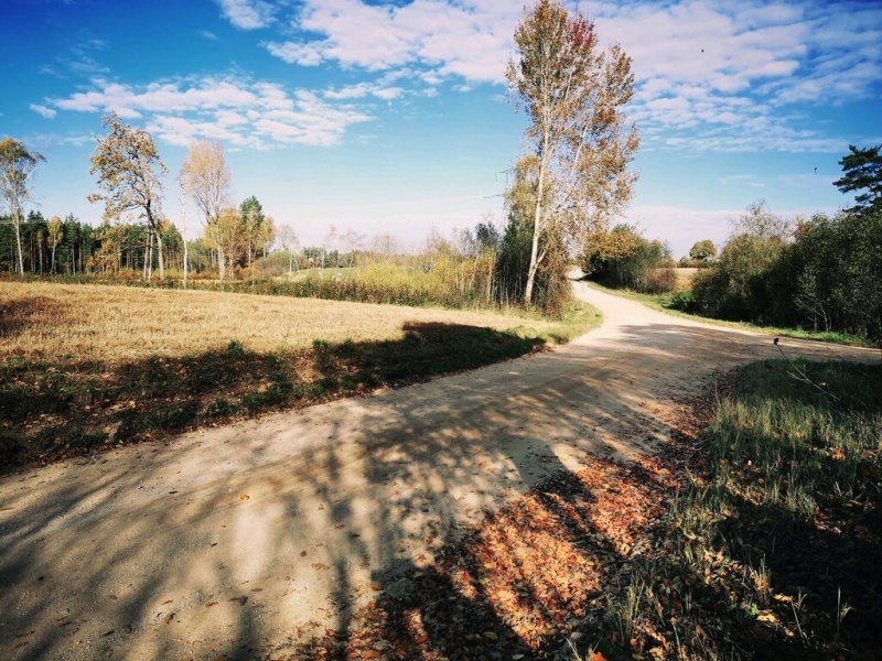 "Valmieras ceļi" būvē grants ceļus