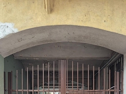 Veramie varti ar iestradatiem gajeju vartiem