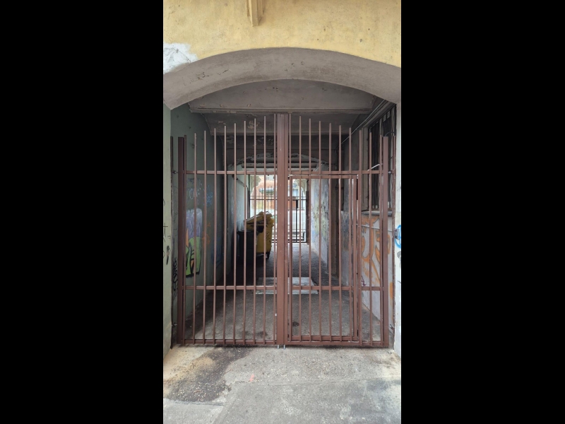 Veramie varti ar iestradatiem gajeju vartiem