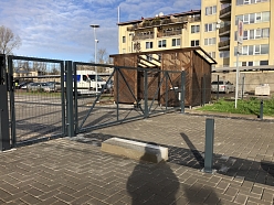 Veramie varti daudzivoklu namiem