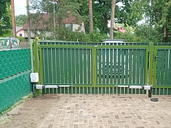 Veramo vartu automatikas