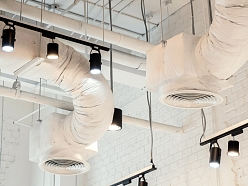 Ventilācijas sistēmas ierīkošana
