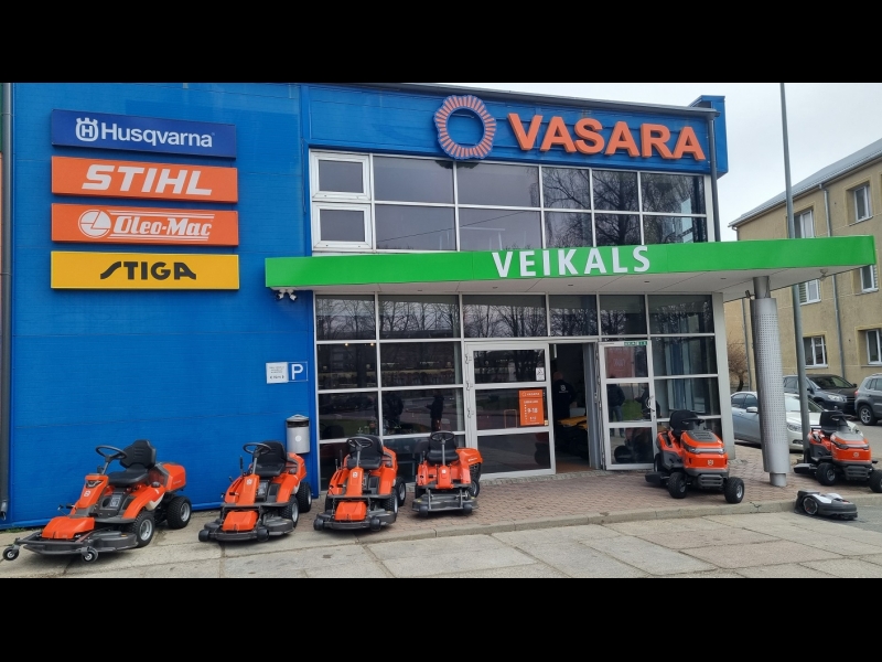 Veikals 2026