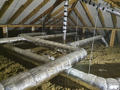 Ventilācijas sistēmu projektēšana