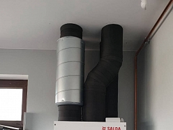 Ventilācijas sistēmas
