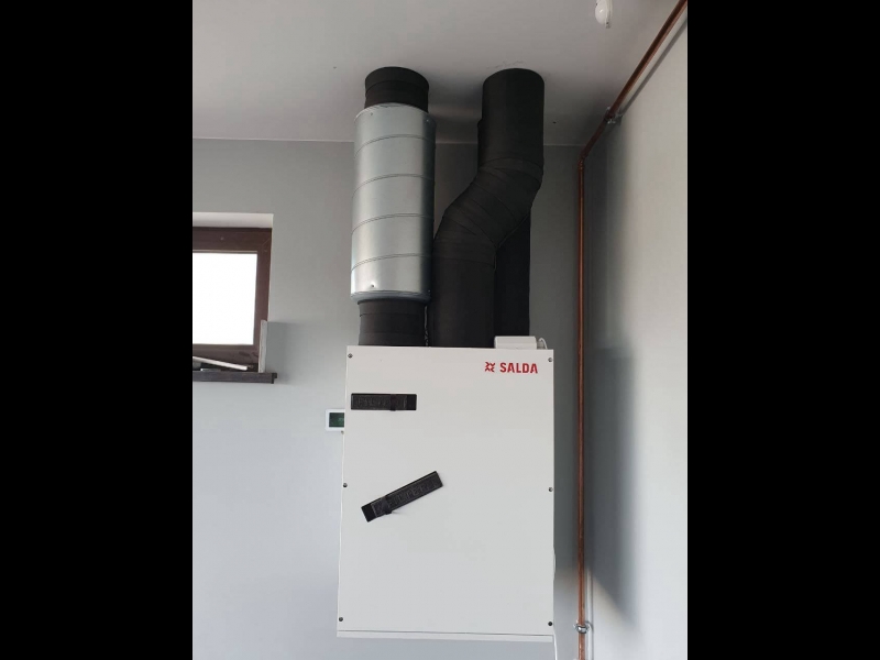 Ventilācijas sistēmas