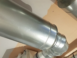 Ventilācijas sistēmu apkope