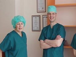 Vēnu ārstēšana diagnostika Cēsīs Valmierā Vidzemē