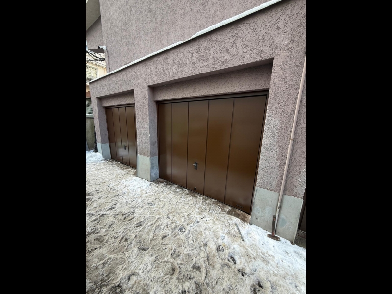 Vienplaknu pacelame varti