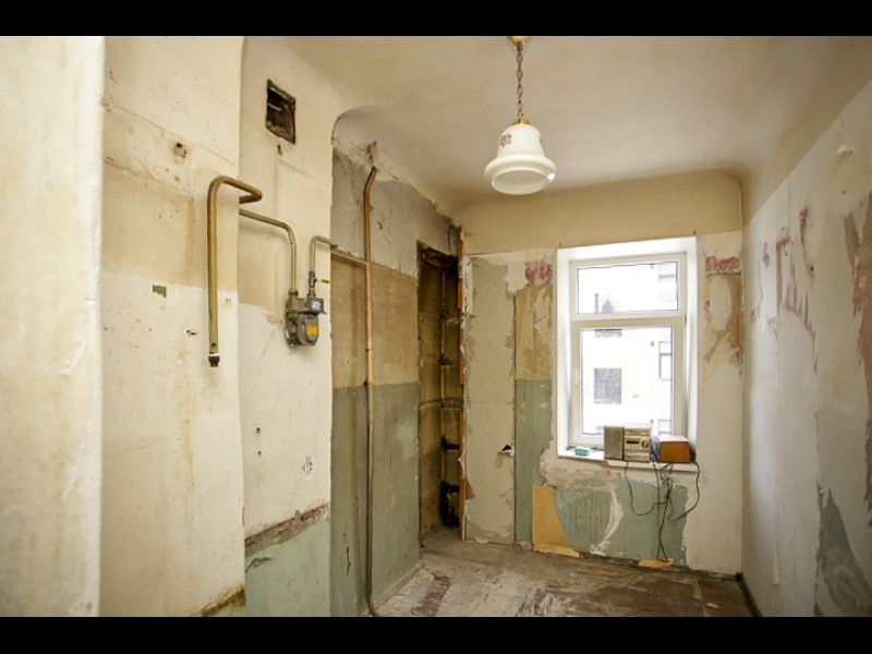 Virtuves darbi Stabu ielā