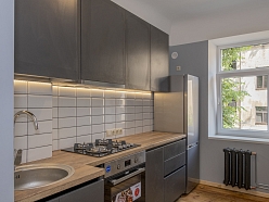 Virtuves darbi Stabu ielā