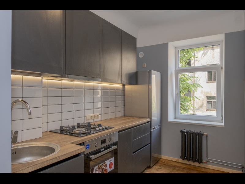 Virtuves darbi Stabu ielā