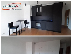 Virtuves demontāža
