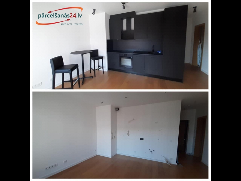 Virtuves demontāža