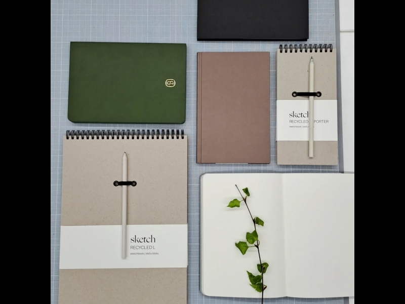 kvalitatīvs papīrs radošiem projektiem no Vilhelms.