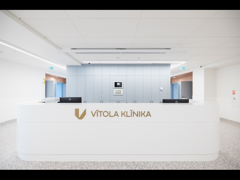 Jura Vītola ginekoloģijas un ķirurģijas klīnika