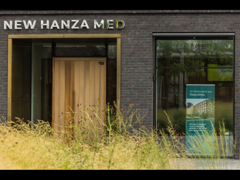 Jura Vītola ginekoloģijas un ķirurģijas klīnika